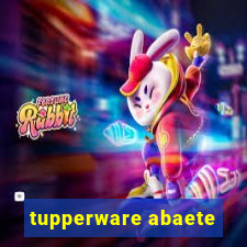 tupperware abaete